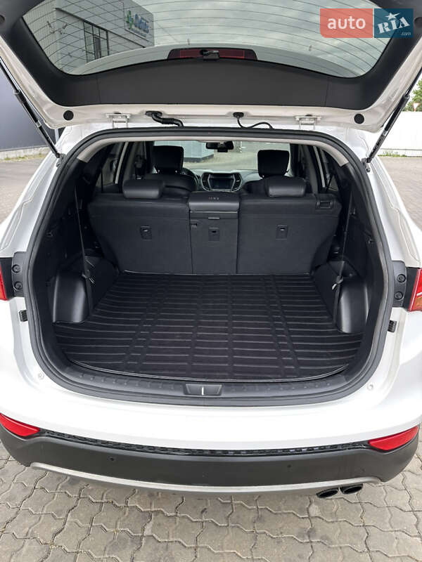 Позашляховик / Кросовер Hyundai Santa FE 2012 в Одесі