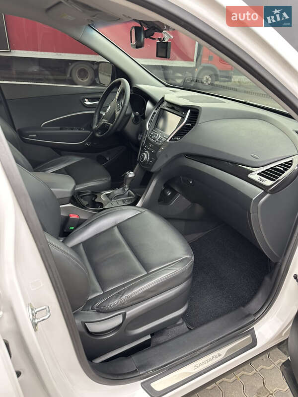 Позашляховик / Кросовер Hyundai Santa FE 2012 в Одесі