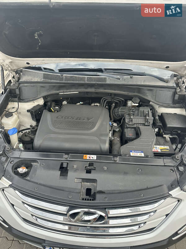 Позашляховик / Кросовер Hyundai Santa FE 2012 в Одесі
