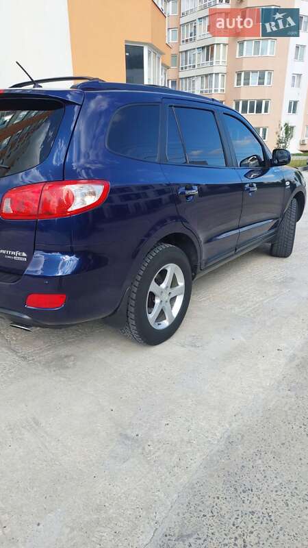 Внедорожник / Кроссовер Hyundai Santa FE 2007 в Хмельницком