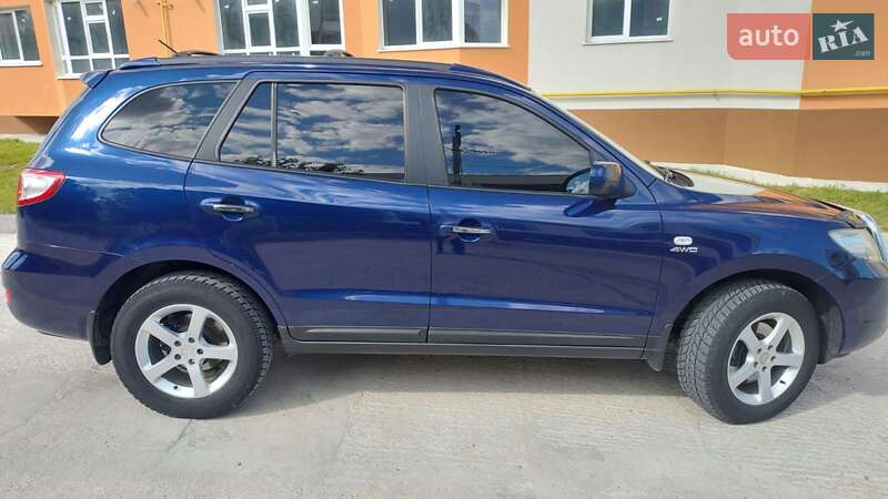 Внедорожник / Кроссовер Hyundai Santa FE 2007 в Хмельницком