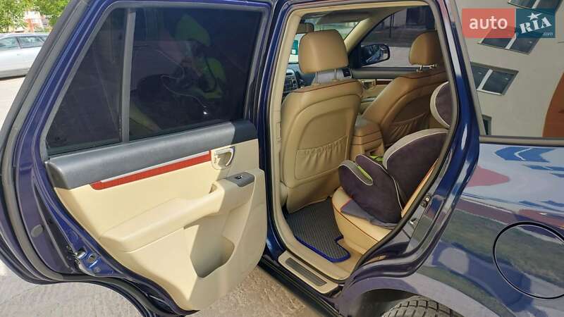 Внедорожник / Кроссовер Hyundai Santa FE 2007 в Хмельницком