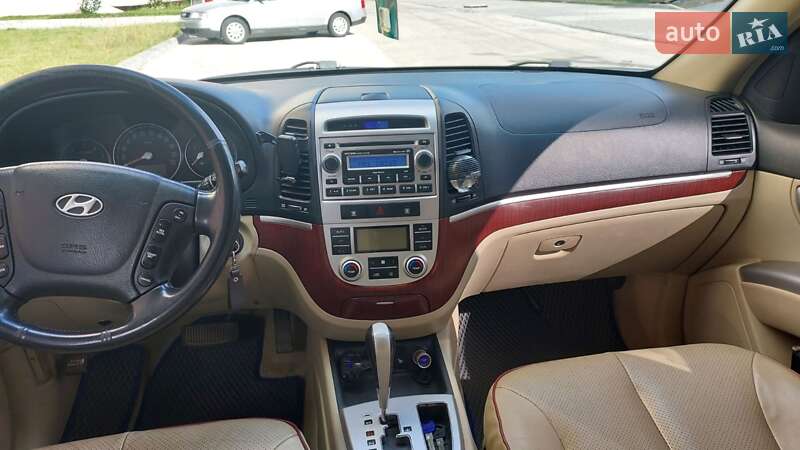 Внедорожник / Кроссовер Hyundai Santa FE 2007 в Хмельницком