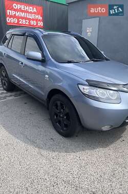 Внедорожник / Кроссовер Hyundai Santa FE 2007 в Николаеве