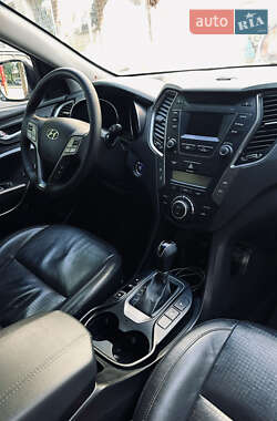 Позашляховик / Кросовер Hyundai Santa FE 2013 в Одесі