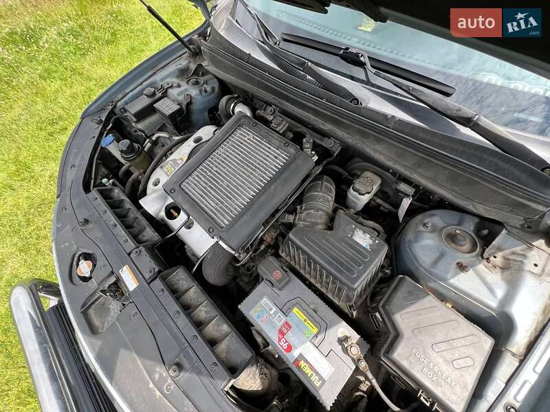 Позашляховик / Кросовер Hyundai Santa FE 2006 в Львові