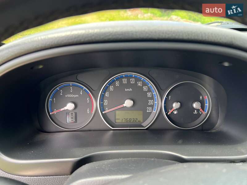 Позашляховик / Кросовер Hyundai Santa FE 2006 в Львові