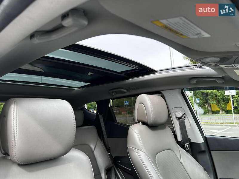 Внедорожник / Кроссовер Hyundai Santa FE 2015 в Киеве фото 15 Внедорожник / Кроссовер Hyundai Santa FE 2015 в Киеве