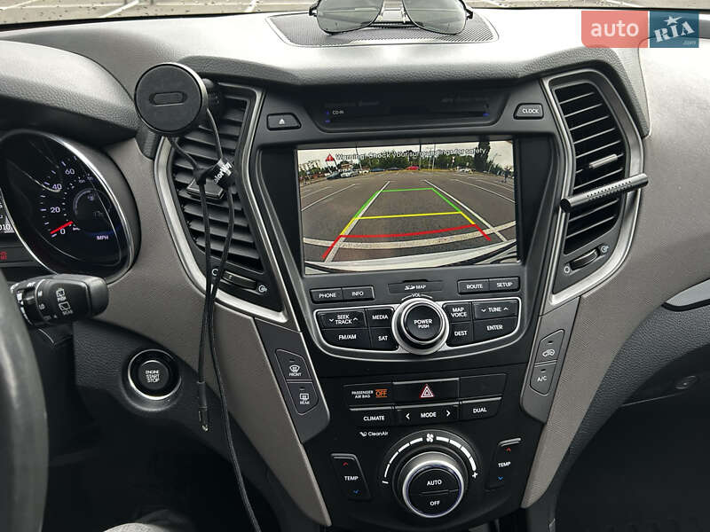 Внедорожник / Кроссовер Hyundai Santa FE 2015 в Киеве фото 18 Внедорожник / Кроссовер Hyundai Santa FE 2015 в Киеве