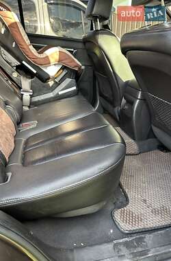 Внедорожник / Кроссовер Hyundai Santa FE 2010 в 