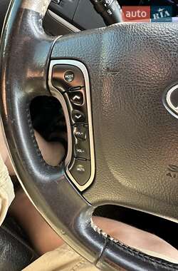 Внедорожник / Кроссовер Hyundai Santa FE 2010 в 