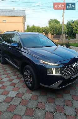 Hyundai Santa FE 2022 Hyundai Santa FE 2022