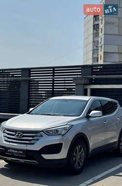 Позашляховик / Кросовер Hyundai Santa FE 2013 в Києві