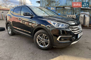 Позашляховик / Кросовер Hyundai Santa FE 2016 в Харкові