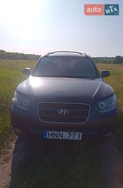 Позашляховик / Кросовер Hyundai Santa FE 2006 в Миколаєві
