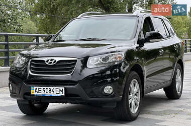 Позашляховик / Кросовер Hyundai Santa FE 2011 в Дніпрі