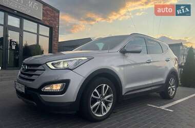 Позашляховик / Кросовер Hyundai Santa FE 2014 в Вінниці
