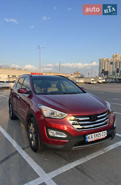 Внедорожник / Кроссовер Hyundai Santa FE 2014 в Одессе