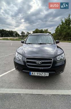 Позашляховик / Кросовер Hyundai Santa FE 2008 в Олександрії