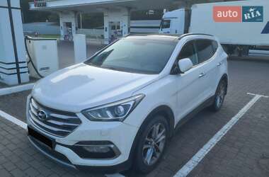 Hyundai Santa FE 2016 Hyundai Santa FE 2016
