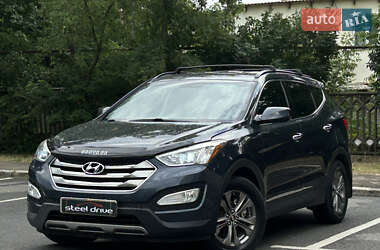 Внедорожник / Кроссовер Hyundai Santa FE 2014 в Николаеве