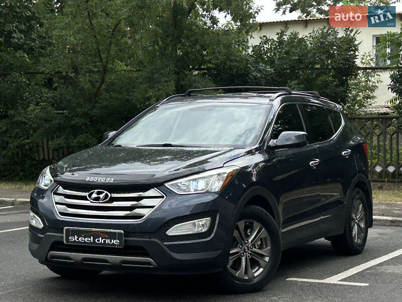 Hyundai Santa FE 2014