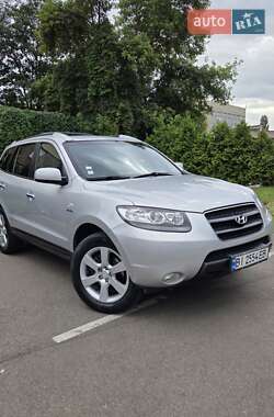 Позашляховик / Кросовер Hyundai Santa FE 2007 в Ірпені