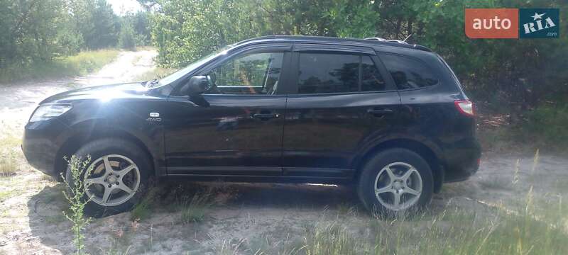 Позашляховик / Кросовер Hyundai Santa FE 2007 в Ємільчиному
