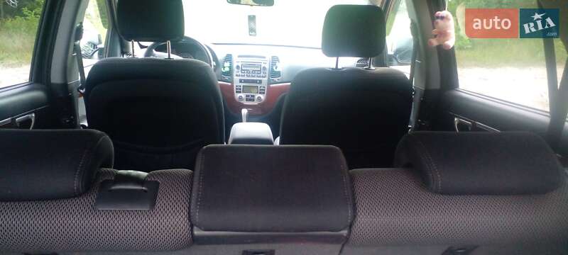 Позашляховик / Кросовер Hyundai Santa FE 2007 в Ємільчиному