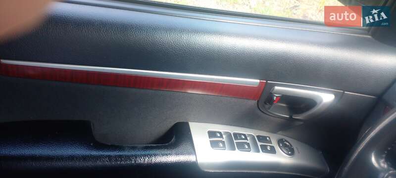 Позашляховик / Кросовер Hyundai Santa FE 2007 в Ємільчиному