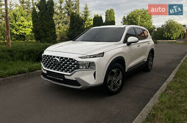Hyundai Santa FE 2021 Hyundai Santa FE 2021