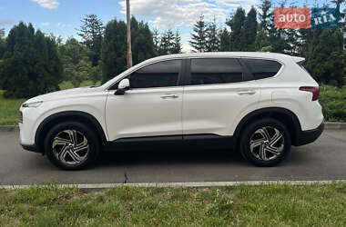 Внедорожник / Кроссовер Hyundai Santa FE 2021 в 