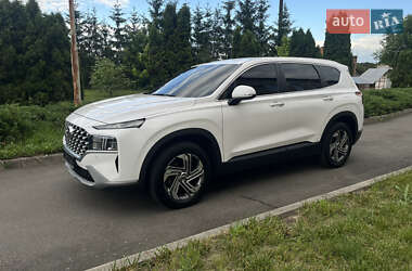 Внедорожник / Кроссовер Hyundai Santa FE 2021 в 