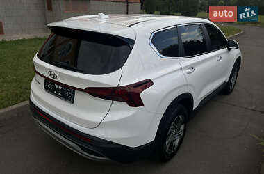 Внедорожник / Кроссовер Hyundai Santa FE 2021 в 
