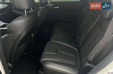 Внедорожник / Кроссовер Hyundai Santa FE 2021 в 