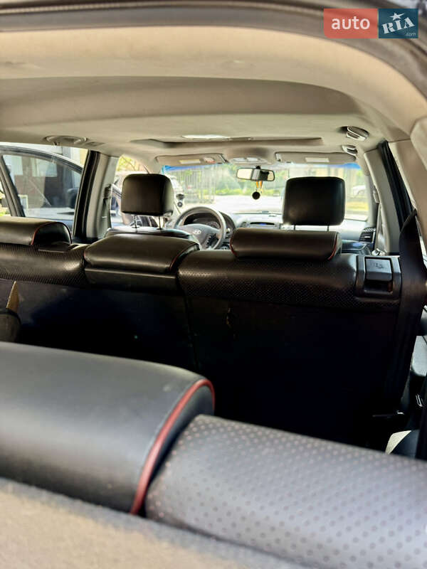 Позашляховик / Кросовер Hyundai Santa FE 2009 в Львові