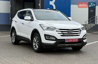Hyundai Santa FE 2014 Hyundai Santa FE 2014