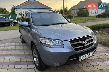 Позашляховик / Кросовер Hyundai Santa FE 2007 в Знам'янці
