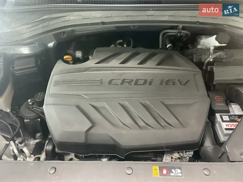 Hyundai Santa FE 2019 VIN KMHS281BBLU199802 фото оголошення 8 з 74