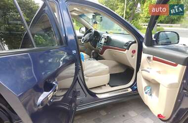 Внедорожник / Кроссовер Hyundai Santa FE 2007 в 