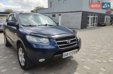 Hyundai Santa FE 2007 Hyundai Santa FE 2007