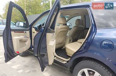 Внедорожник / Кроссовер Hyundai Santa FE 2007 в 
