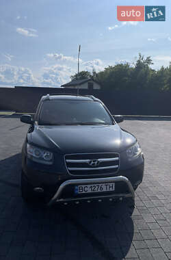 Hyundai Santa FE 2008 Hyundai Santa FE 2008