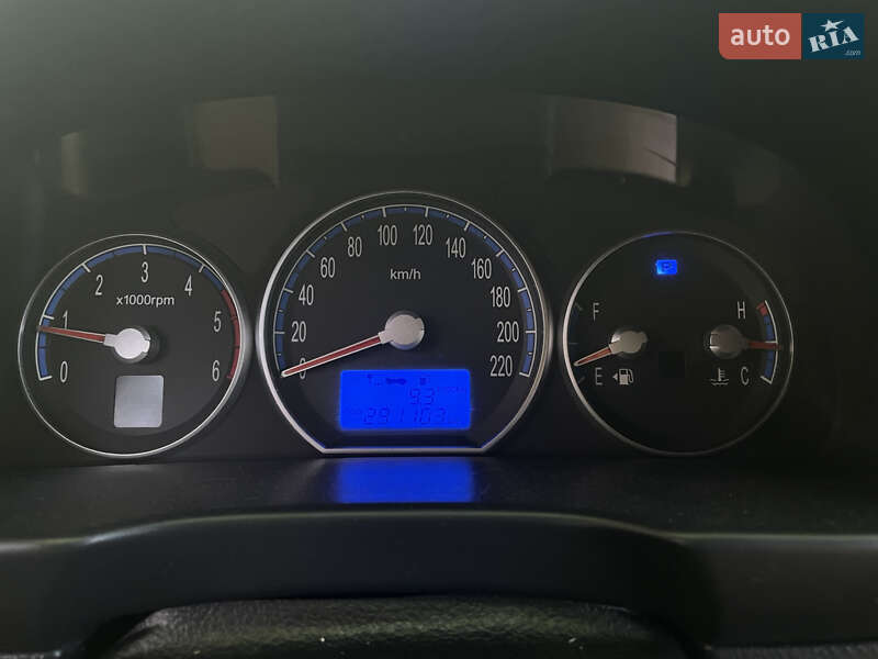 Позашляховик / Кросовер Hyundai Santa FE 2008 в Шептицькому