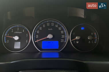 Внедорожник / Кроссовер Hyundai Santa FE 2008 в 