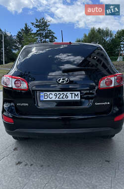 Позашляховик / Кросовер Hyundai Santa FE 2010 в 