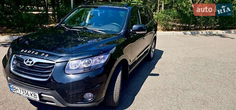 Позашляховик / Кросовер Hyundai Santa FE 2012 в Одесі фото 6 Позашляховик / Кросовер Hyundai Santa FE 2012 в Одесі