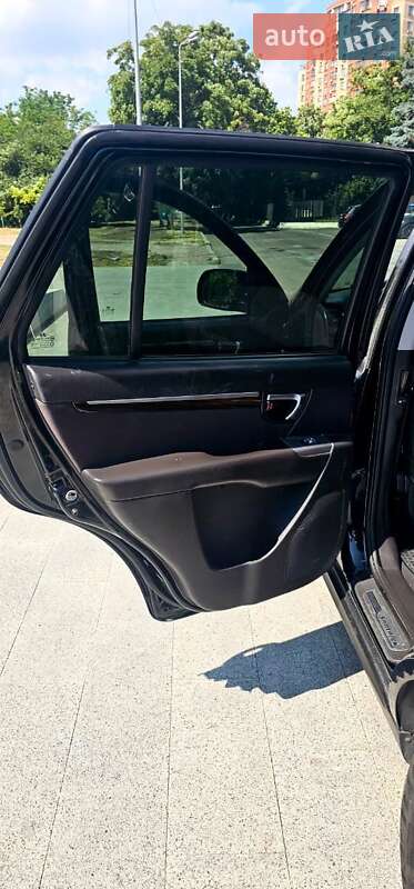 Позашляховик / Кросовер Hyundai Santa FE 2012 в Одесі фото 17 Позашляховик / Кросовер Hyundai Santa FE 2012 в Одесі