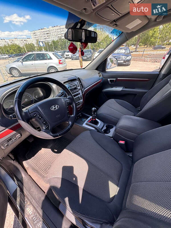 Позашляховик / Кросовер Hyundai Santa FE 2008 в Запоріжжі