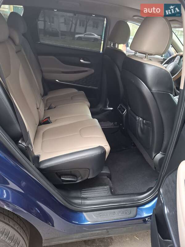 Позашляховик / Кросовер Hyundai Santa FE 2022 в Білій Церкві фото 3 Позашляховик / Кросовер Hyundai Santa FE 2022 в Білій Церкві